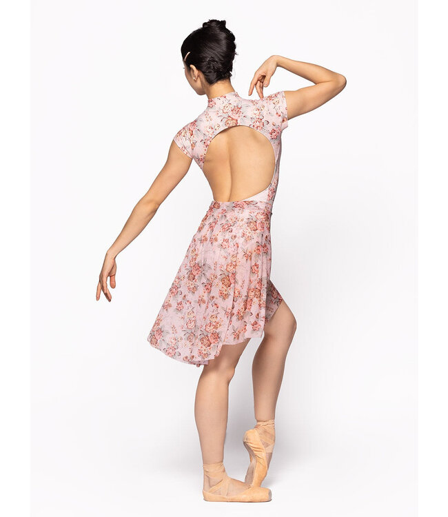 Ladies' Molly Love Letter Leotard