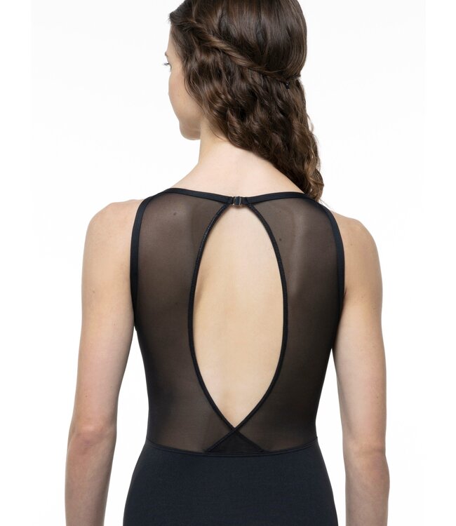 Ladies' 2776A Melrose Jewel Neck Leotard