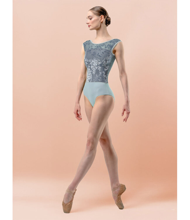 Ladies' Geneva Leotard