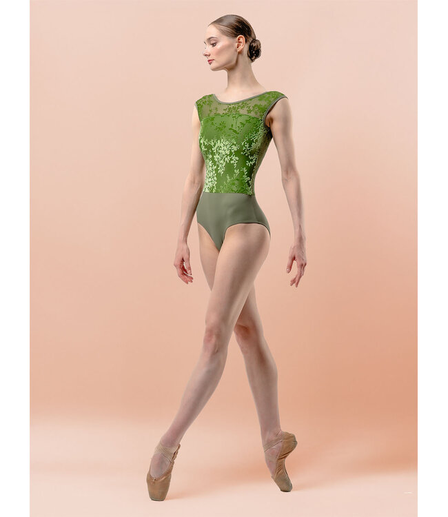 Ladies' Geneva Leotard