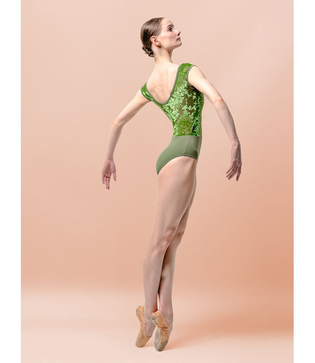 Ladies' Geneva Leotard