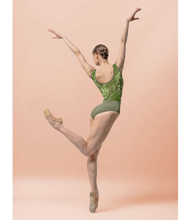 Ladies' Geneva Leotard
