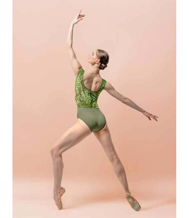 Ladies' Geneva Leotard