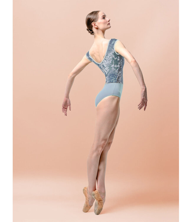 Ladies' Geneva Leotard