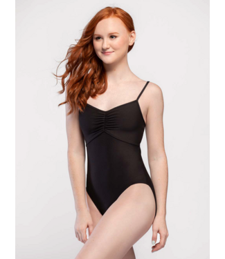 Eleve Ladies' Mackenzie Leotard Black