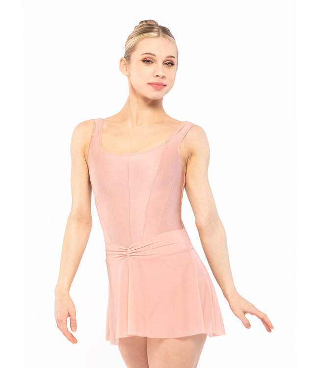 Ladies' Amora Rosewater Mesh Skirt