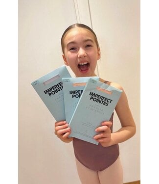 Imperfect Pointes Children's Convertible Tights