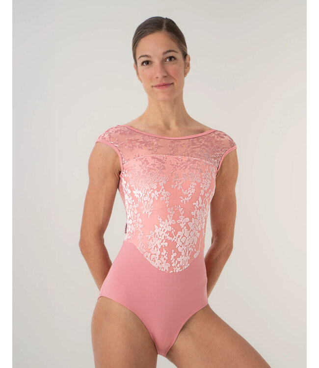 Ladies' Geneva Leotard