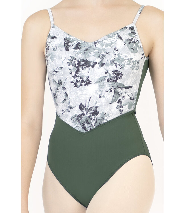 Children's L0003L Chanelle Moss Seagrass