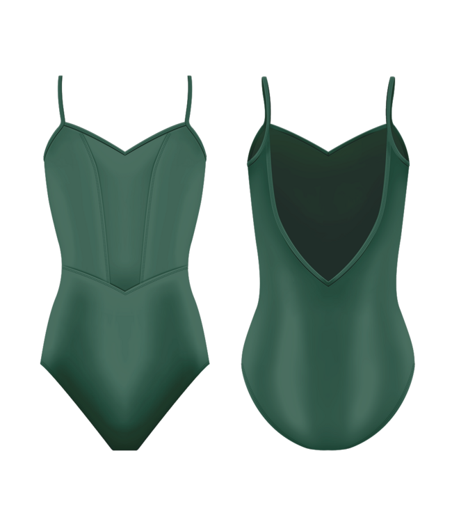 Ladies' L0033L Nikita Moss