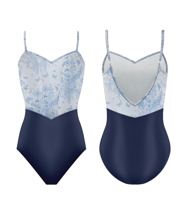 Ladies' L0112L Demi Jardin Papillon Royal