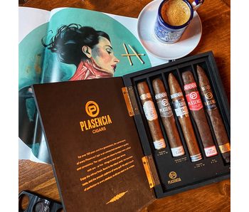 Plasencia Cigar Flight 5 Cigars