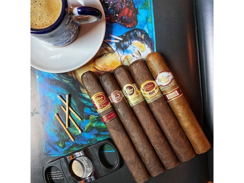 Padron Padron Collection 5 Cigar Flight