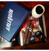 Fratello Fratello Arlequin Robusto 5.5 x 52 Single