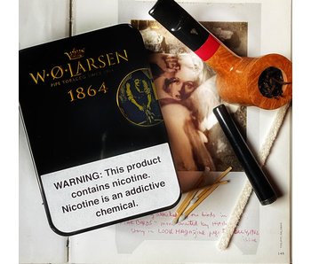 W.O. Larsen 1864 Pipe Tobacco
