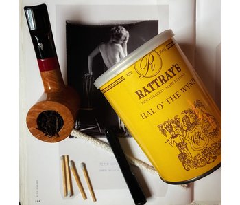 Rattray Hal O’ The Wynd Pipe Tobacco
