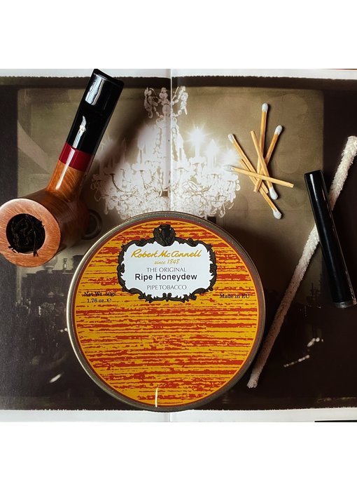Robert McConnell Ripe Honeydew Pipe Tobacco