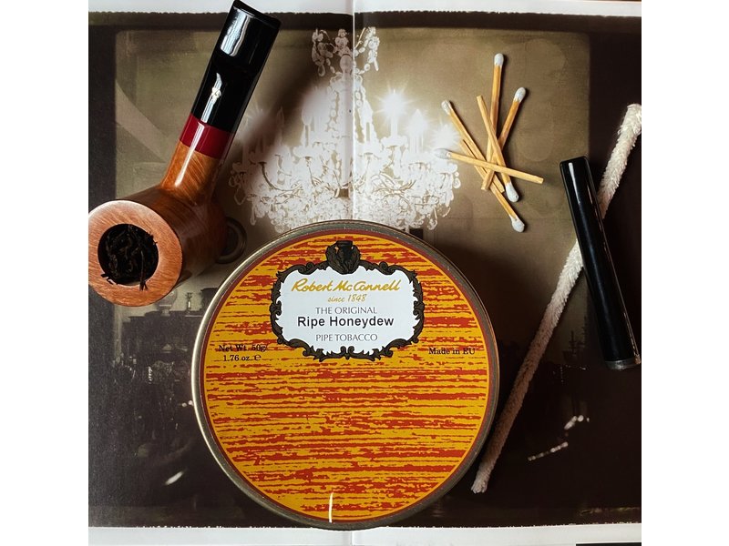 Robert McConnell Ripe Honeydew Pipe Tobacco