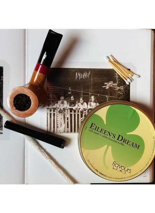 CAO Eileen’s Dream Pipe Tobacco 50g Tin