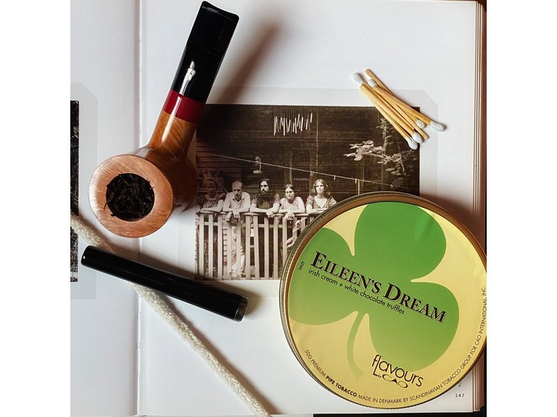 CAO CAO Eileen’s Dream Pipe Tobacco 50g Tin