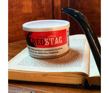 Cornell & Diehl Pipe Tobacco Red Stag