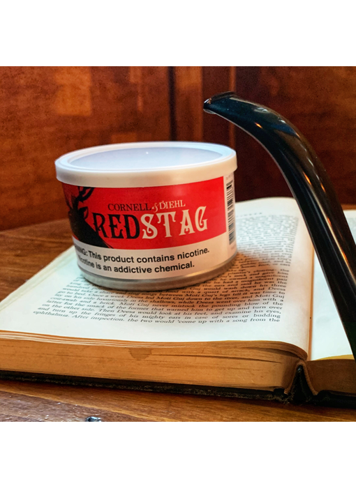 Cornell & Diehl Pipe Tobacco Red Stag