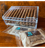 Boveda Humidor Boveda Acrylic 12-20 Count