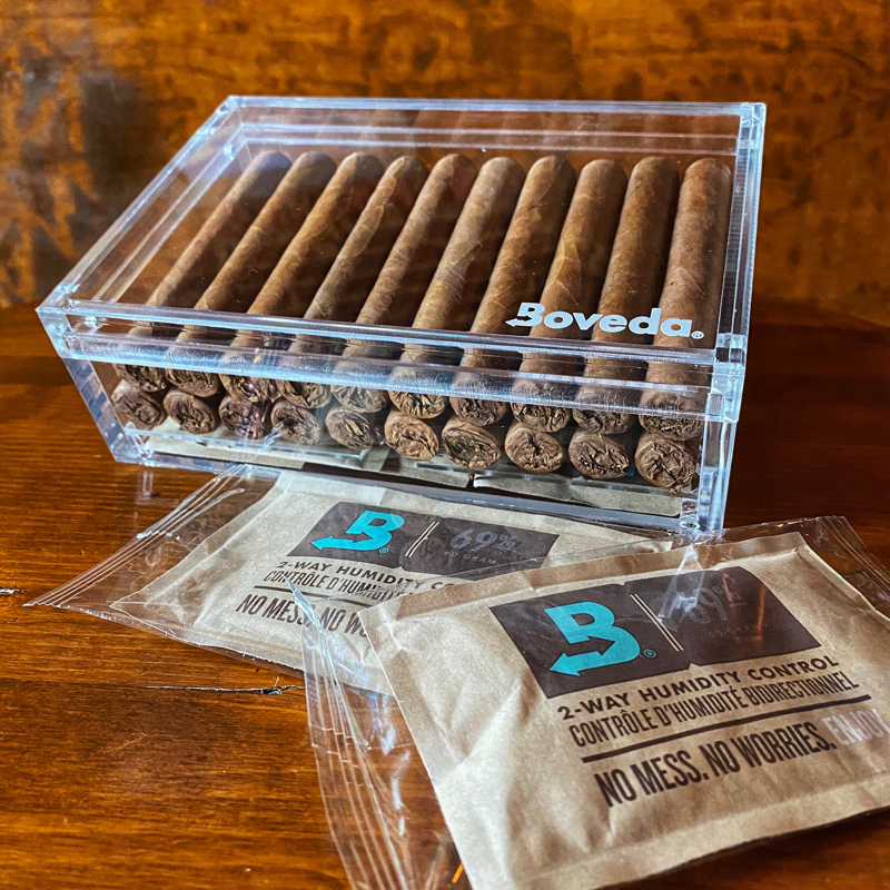 best boveda for travel humidor