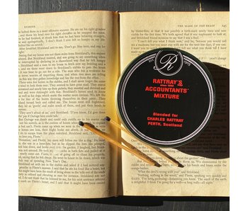 Rattray Accountant’s Blend Pipe Tobacco
