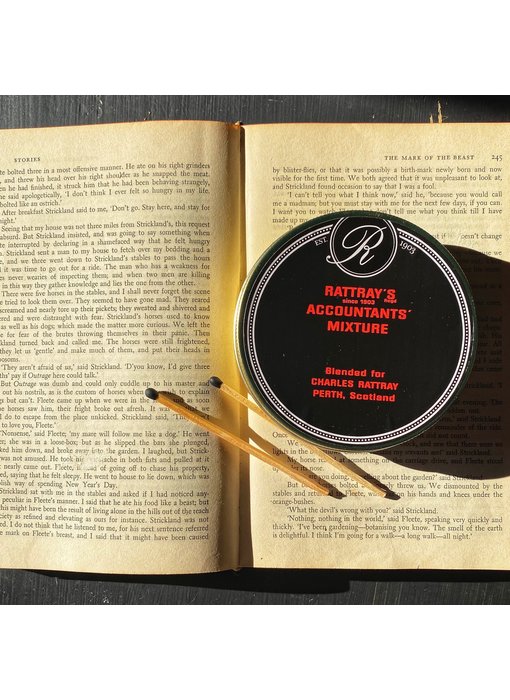 Rattray Accountant’s Blend Pipe Tobacco