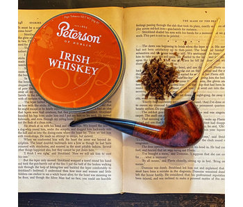 Peterson Pipe Tobacco Irish Whiskey 50g