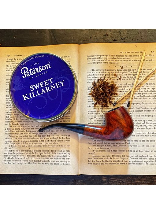 Peterson Pipe Tobacco Sweet Killarney 50g