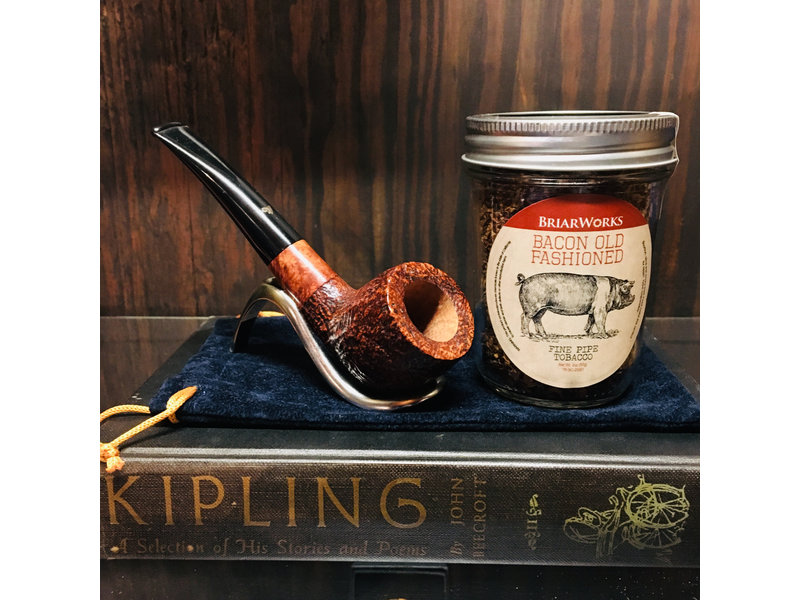 Briar Works Briar Works Pipe Tobacco Bacon Old Fashioned 2oz