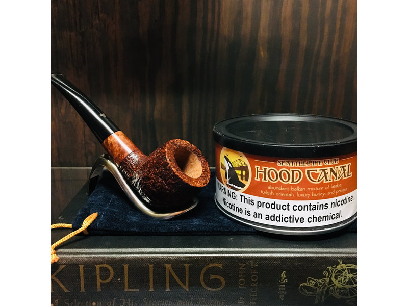 Seattle Pipe Club Seattle Pipe Club Pipe Tobacco Hood Canal 2oz