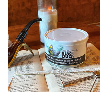 Cornell & Diehl Pipe Tobacco Black Duck 2oz