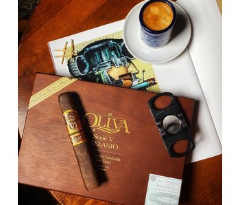 Oliva Melanio Maduro Churchill 7 x 50 Single