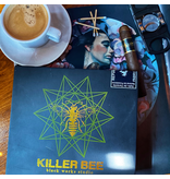 Black Label Trading Co Killer Bee Petit Corona 4.5 x 48