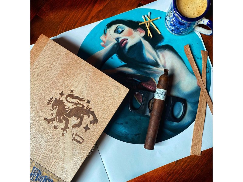 Drew Estate Drew Estate Liga Privada Unico Dirty Rat 5 x 44
