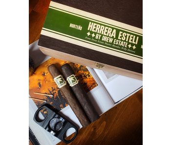 Drew Estate Herrera Esteli Norteno Robusto Grande 5.5 x 54