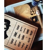 Caldwell Cigar Co Blind Man’s Bluff Connecticut Robusto 5 x 50