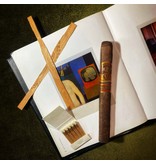 Oliva Oliva Melanio Natural Churchill 7 x 50