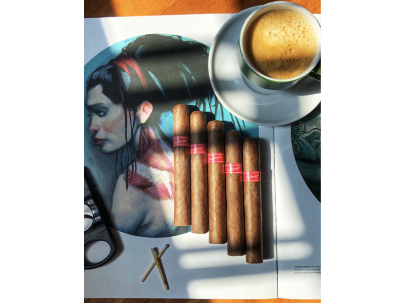 Tatuaje Tatuaje Havana VI Angeles 4.625 x 42