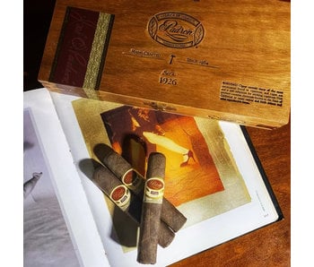 Padron Serie 1926 No. 35 4 x 48 Maduro