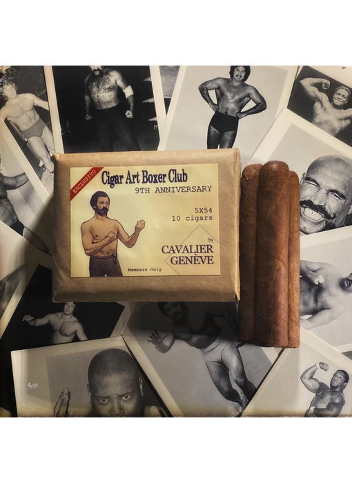 Boxer Club 9th by Cavalier Geneve