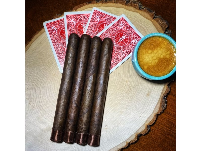 Crowned Heads Crowned Heads Le Patissier 6.5 X 44
