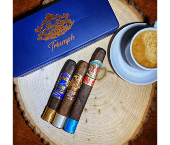 EP Carrillo Trilogy Triumph Pack of 3