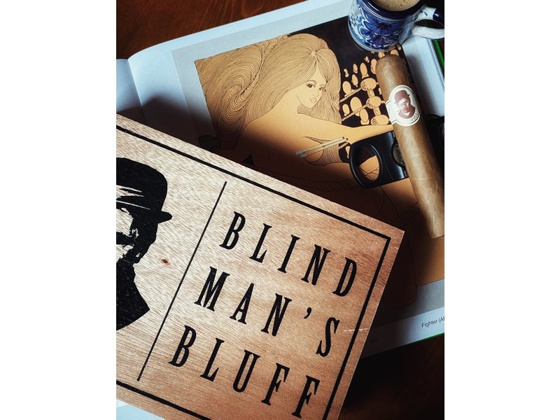 Caldwell Cigar Co Blind Man’s Bluff CT
