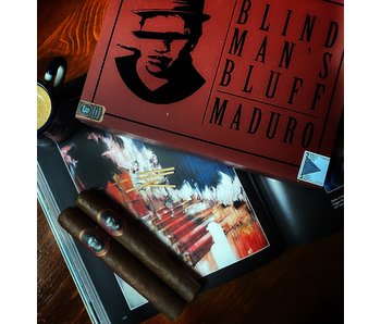 Blind Man’s Bluff Maduro