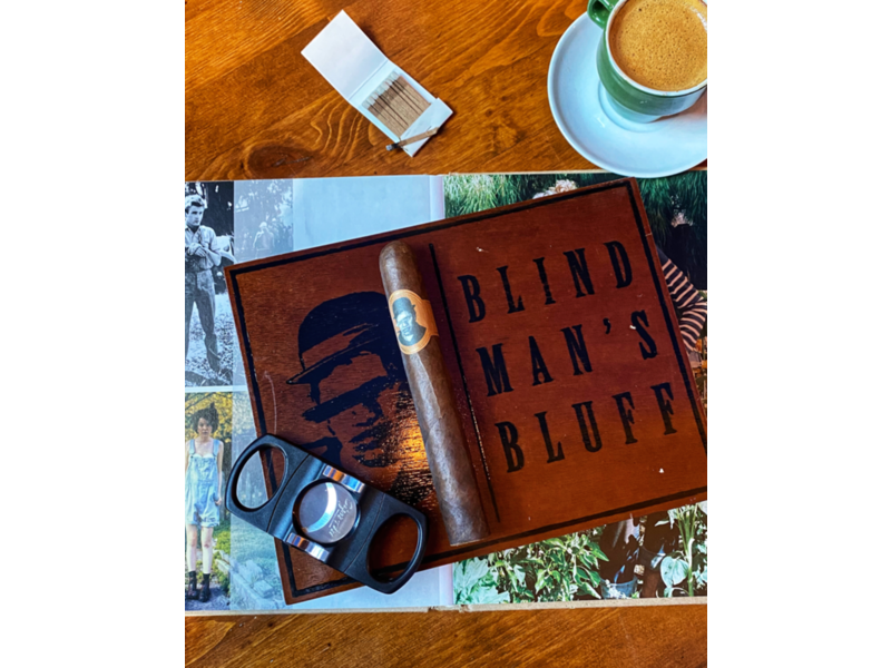 Caldwell Cigar Co Blind Man’s Bluff Habano