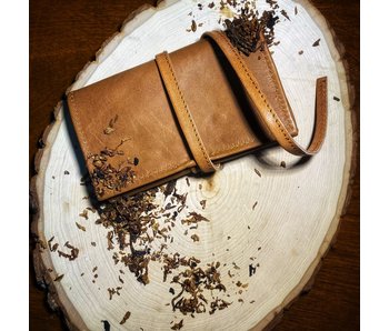 Leather Pipe Pouch